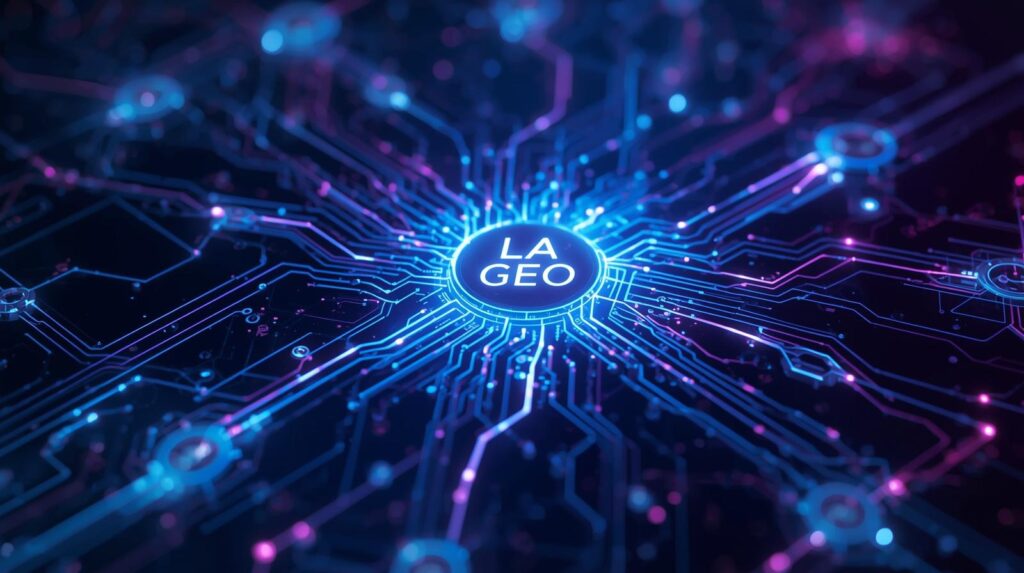La GEO Generative EngineOptimization
