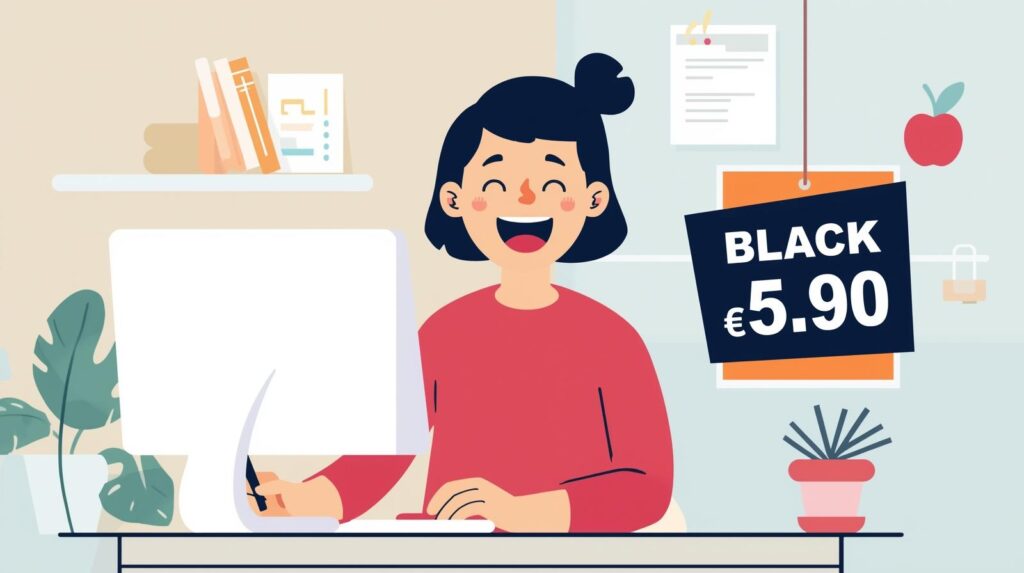 black friday hosting linux