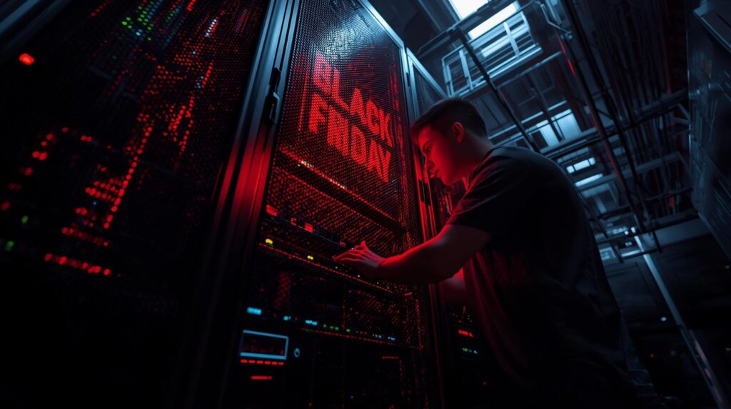 black friday hosting linux