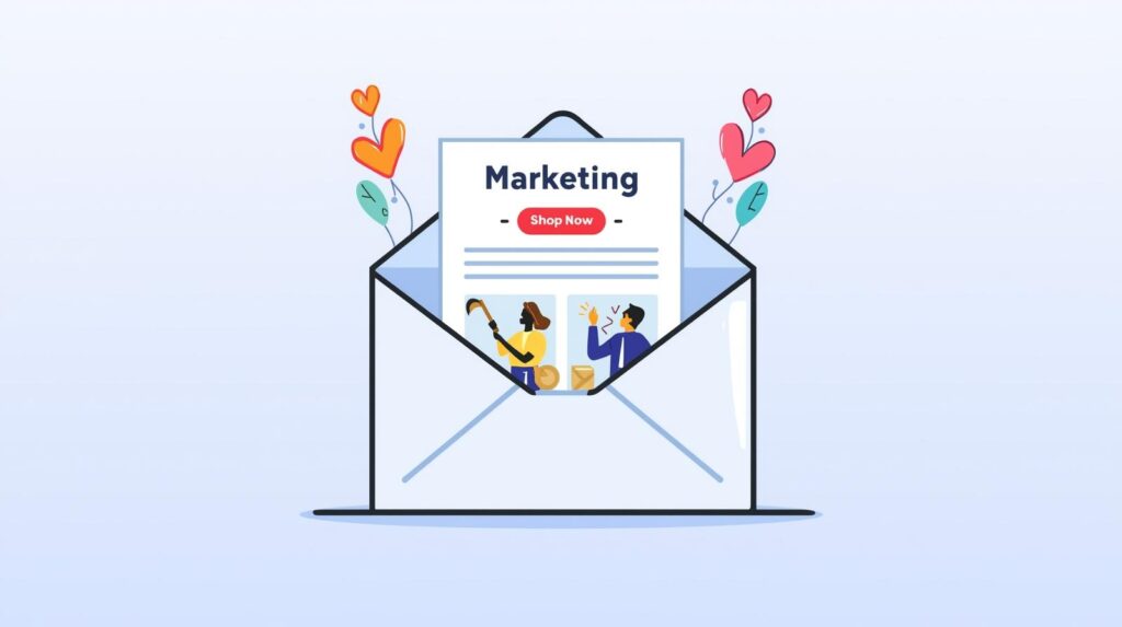 e-mail marketing