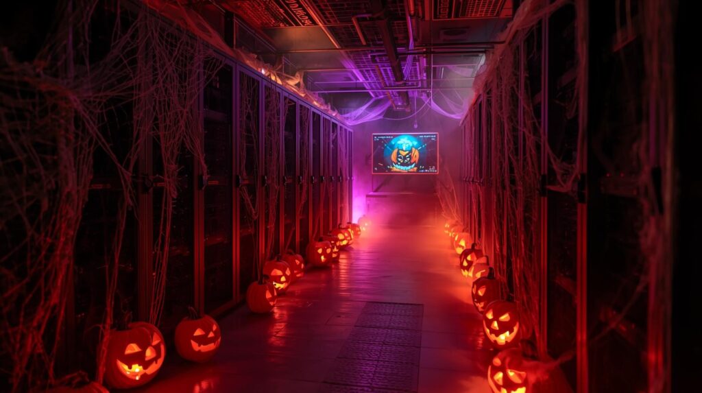 halloween promo hostok.it