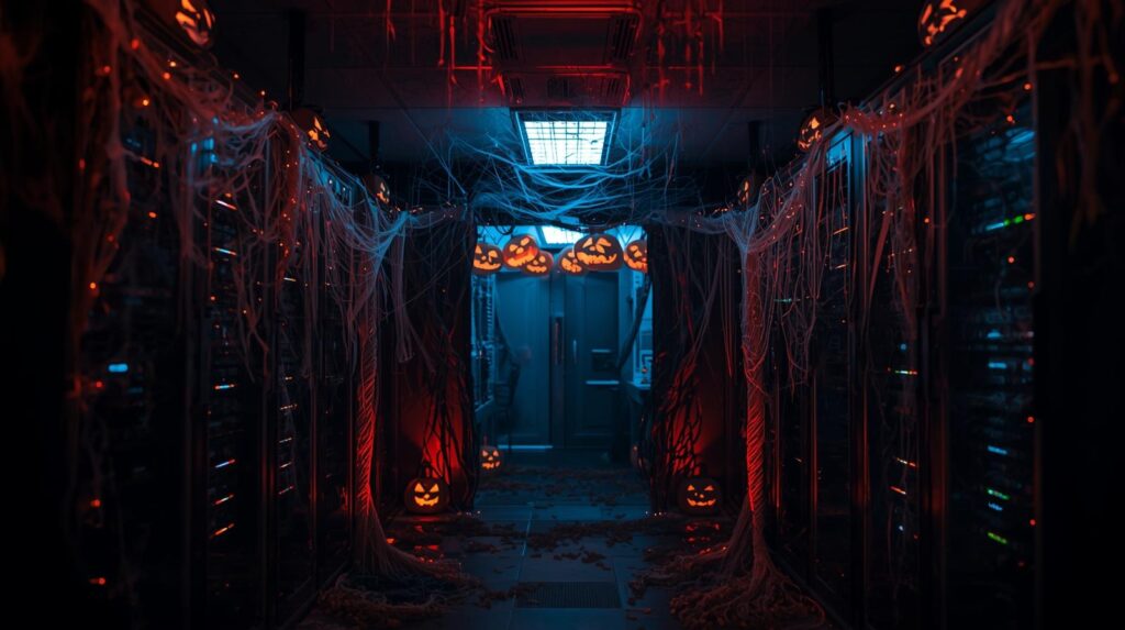 halloween promo hostok.it