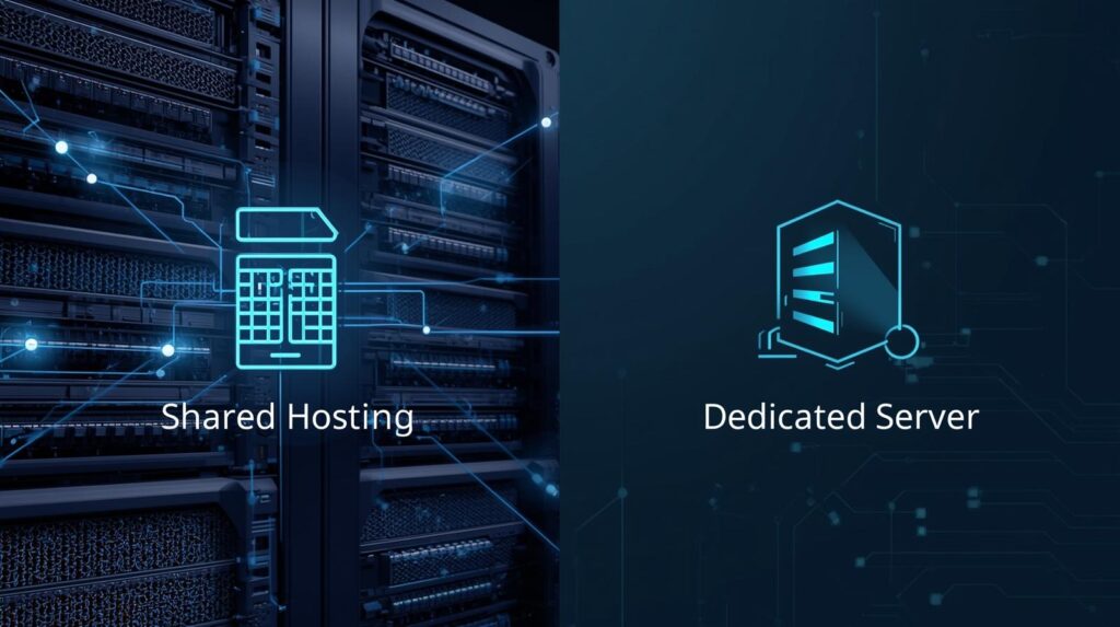hosting condiviso