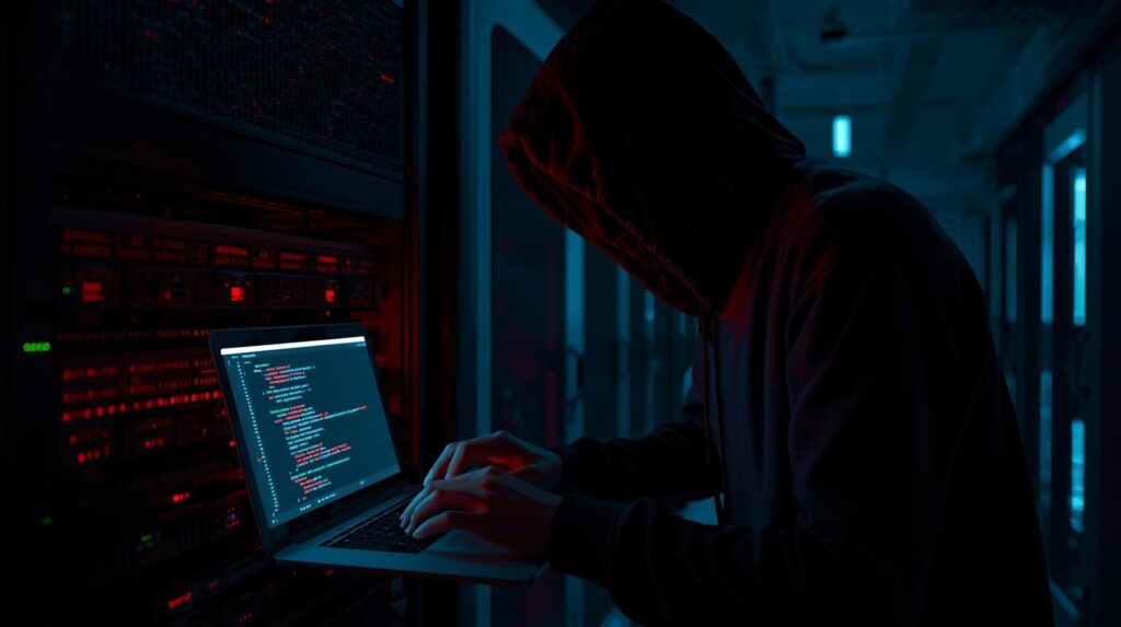 sicurezza del sito web