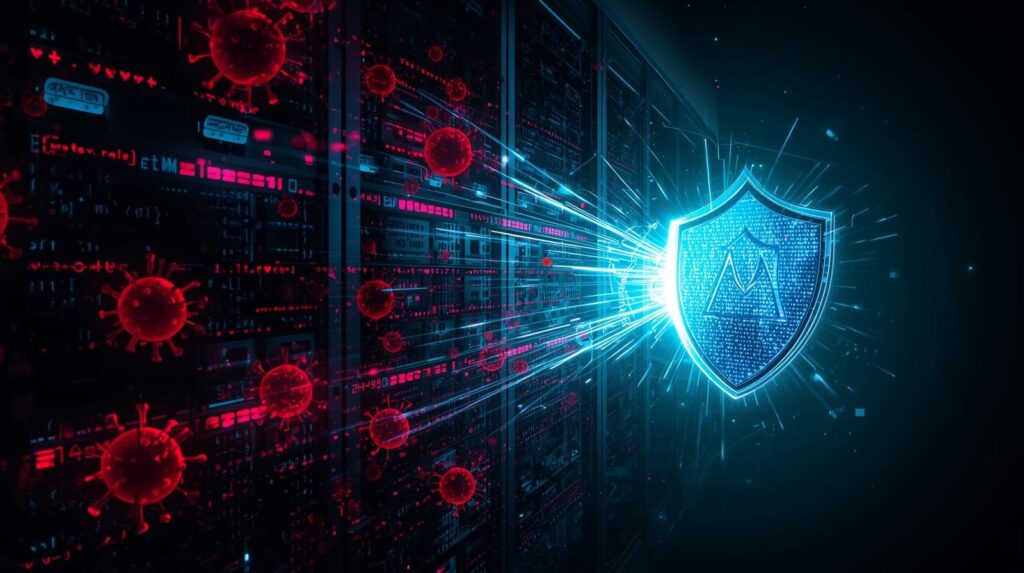 sicurezza del sito web