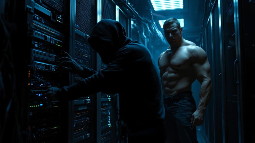 sicurezza del sito web