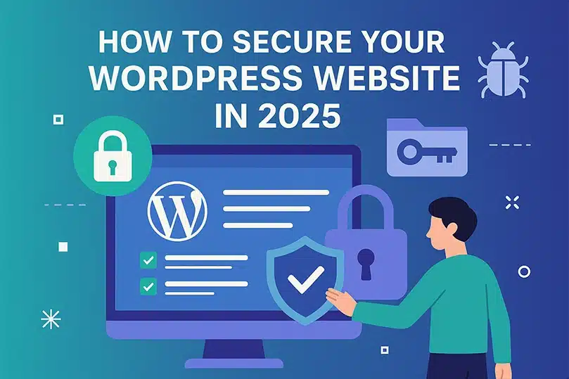 manutenzione mensile di wordpress